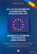 Gramatica germana explicata in limba romana 