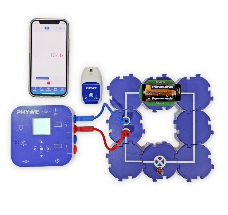Controlul iluminatului cu Cobra SMARTsense P1067669 
