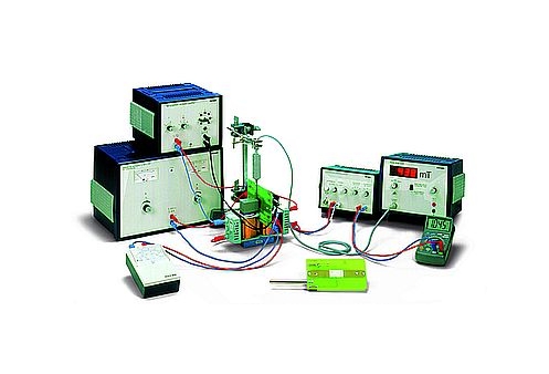 Efectul hall in metale P2530300