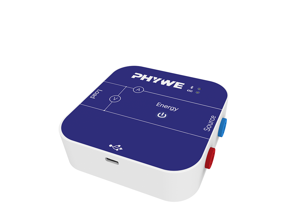 Senzor Cobra SMARTsense pentru măsurarea curentului și tensiunii electrice ±15V / ±5A (Bluetooth + USB) 12919-01