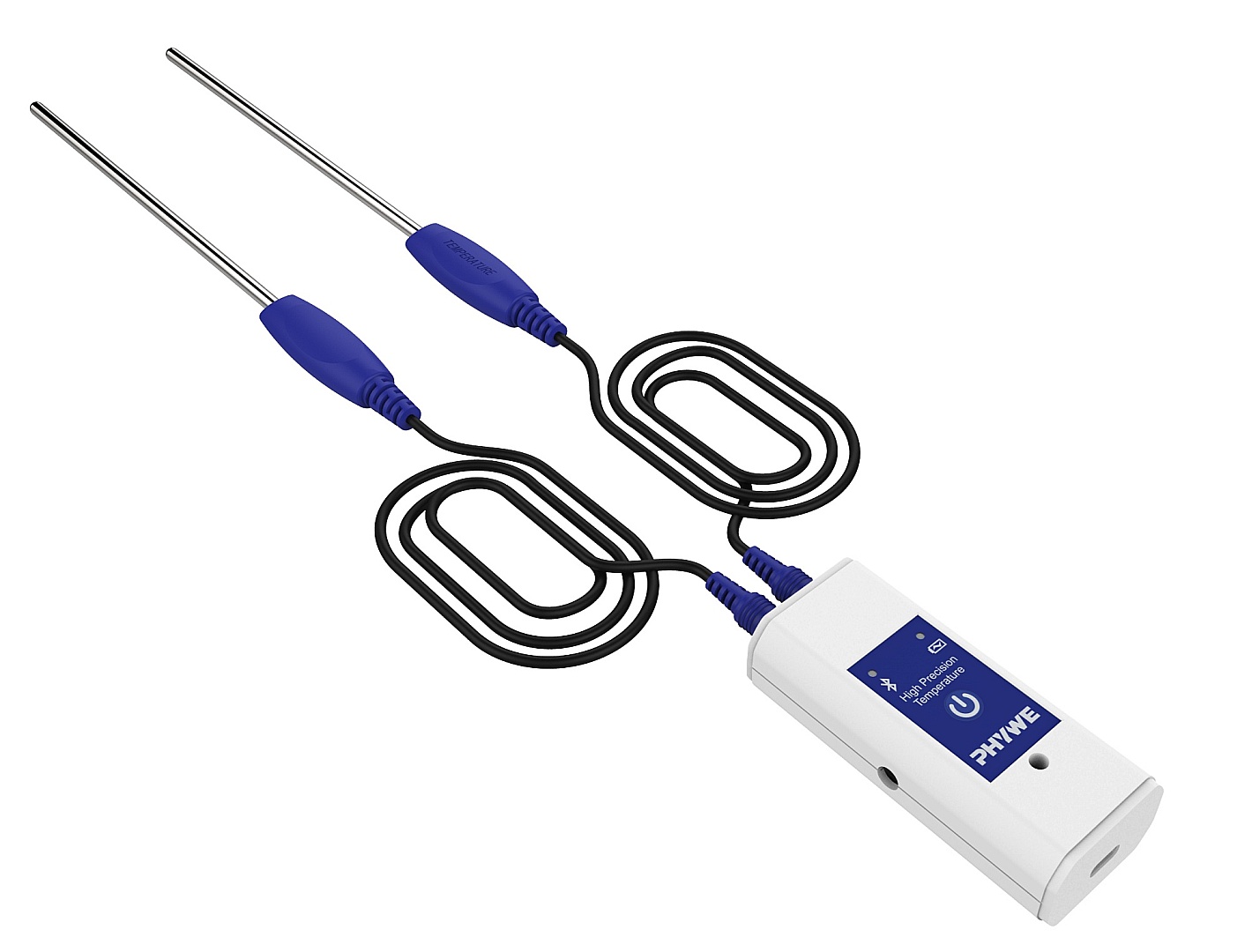 Senzor Cobra SMARTsense pentru măsurarea temperaturii, -50 ... +150 °C (Bluetooth + USB) 12950-00