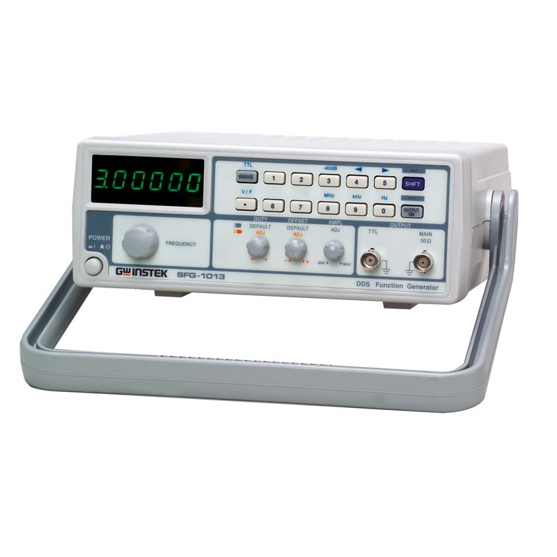 Generator de functii 3.3 MHz