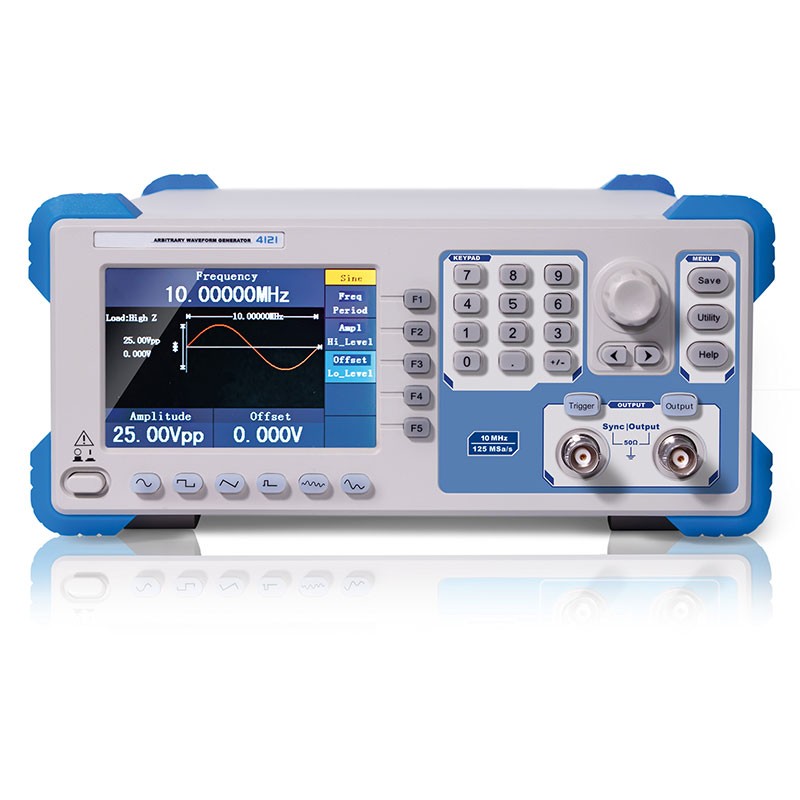 Generator cu functie arbitrara