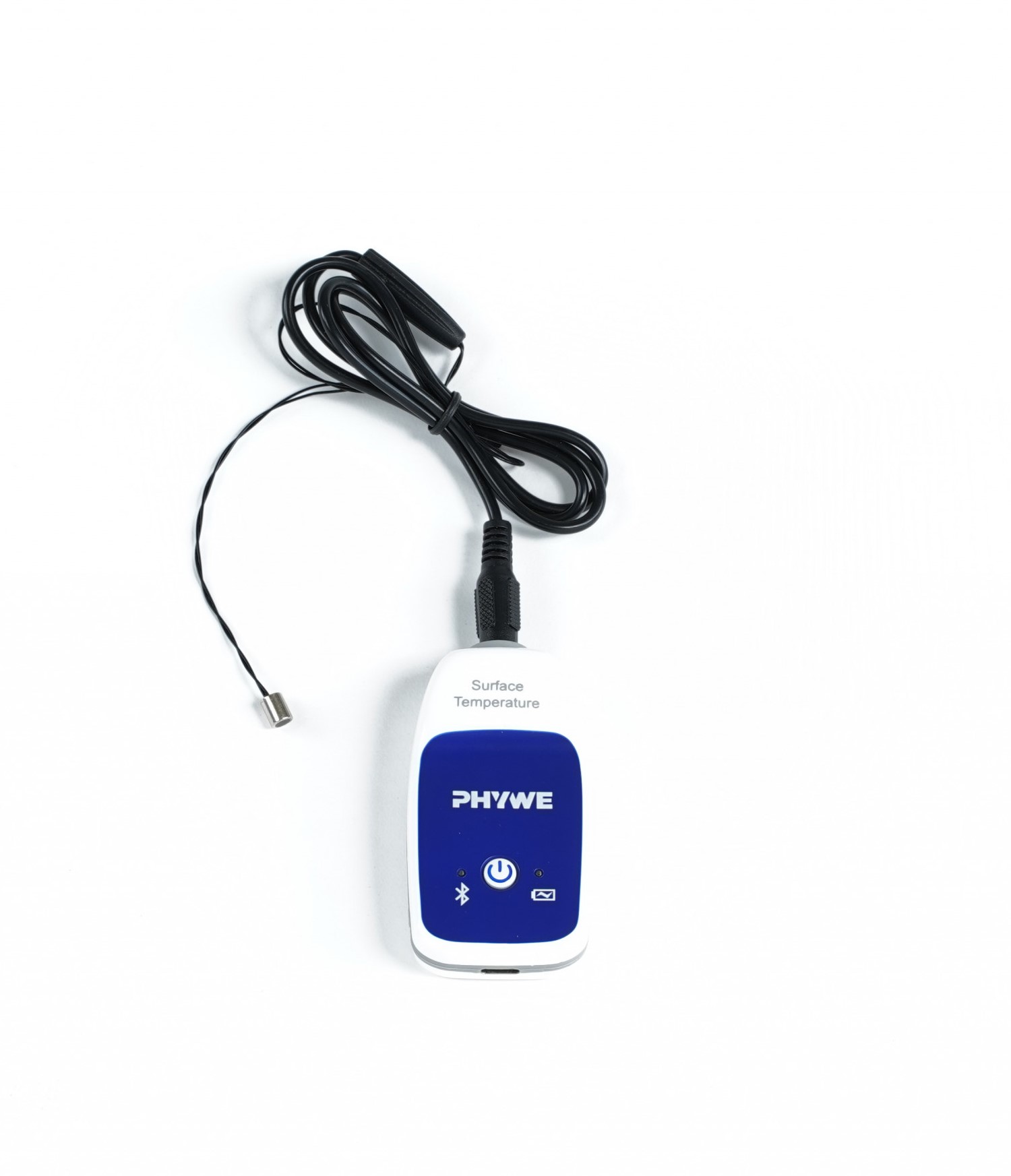 Senzor Cobra SMARTsense - pentru măsurarea temperaturii suprafeței -25 ... 125 °C (Bluetooth + USB) 12917-01