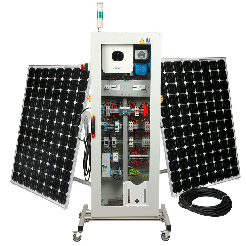 Unitate solara independenta 