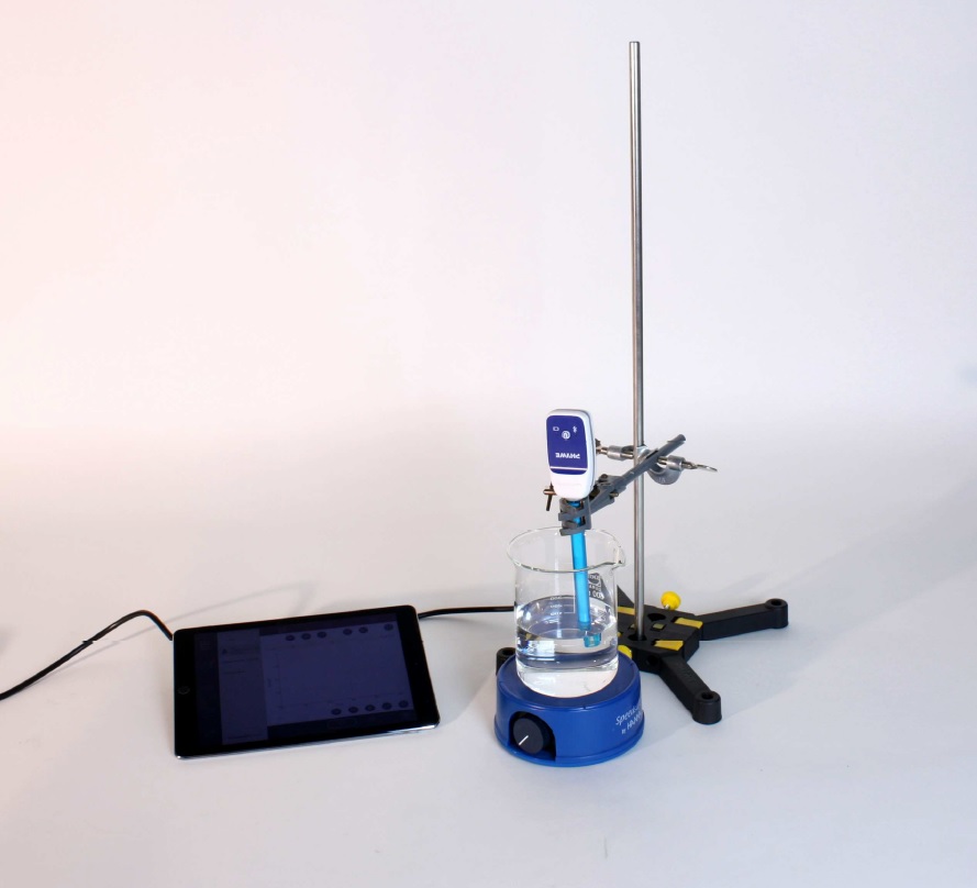 Set experimental examinarea apei contaminate cu metale grele P0990169