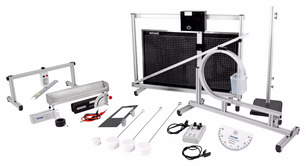 Set expert de cinematica si dinamica Cobra DigiMotion 12975-88