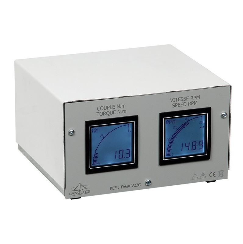 Unitate digitala viteza si cuplu