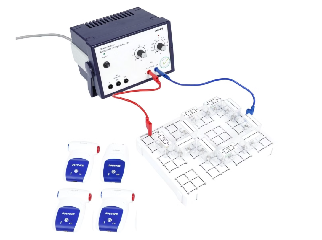 Legile lui Kirchhoff: Prima teoremă a lui Kirchhoff (Legea curenților) cu Cobra SMARTsense P6301769