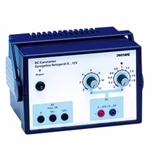 PHYWE Sursă de alimentare, CD: 0...12 V, 2 A / CA: 6 V, 12 V, 5 A 13505-90