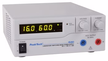 Sursa de alimentare in comutatie DC 1 - 16 C / 0 - 60A EAK-P-1530