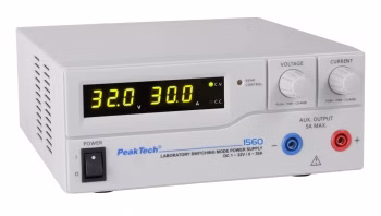 Sursa de alimentare in comutatie DC 1-32 V/0-30A EAK-P-1560