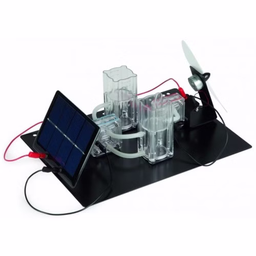 Set tutorial PEM Solar-Hidrogen Pro 06762-00