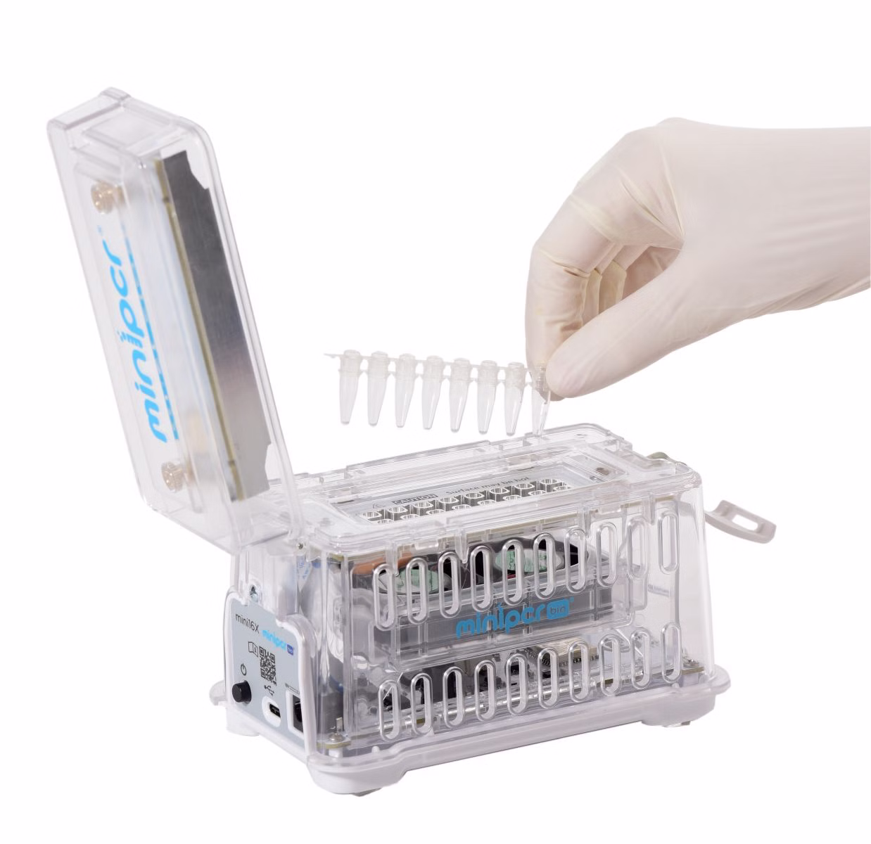 Setul PCR (reactie de polimerizare in lant) 35015-88
