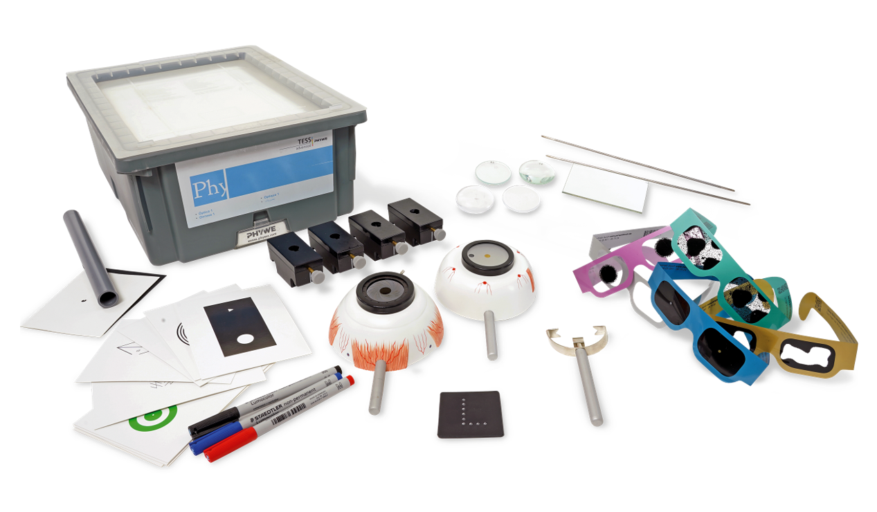 Set studiul ochiului 25270-88