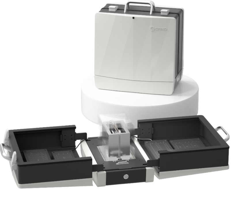 Gemini Lab, Platformă experimentală de calcul cuantic