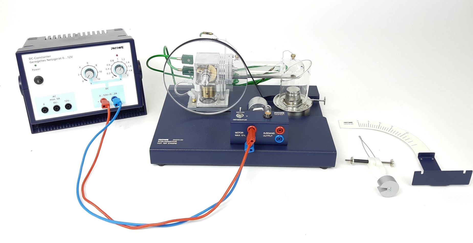 Motorul Stirling cu measureLAB P2360467