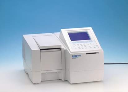 Absorbția luminii (spectroscopie UV-VIS) P3070101 